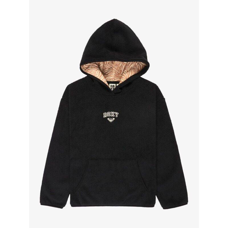 Roxy My Oh My - Fleecetröjor - Børn Anthracite 6 år