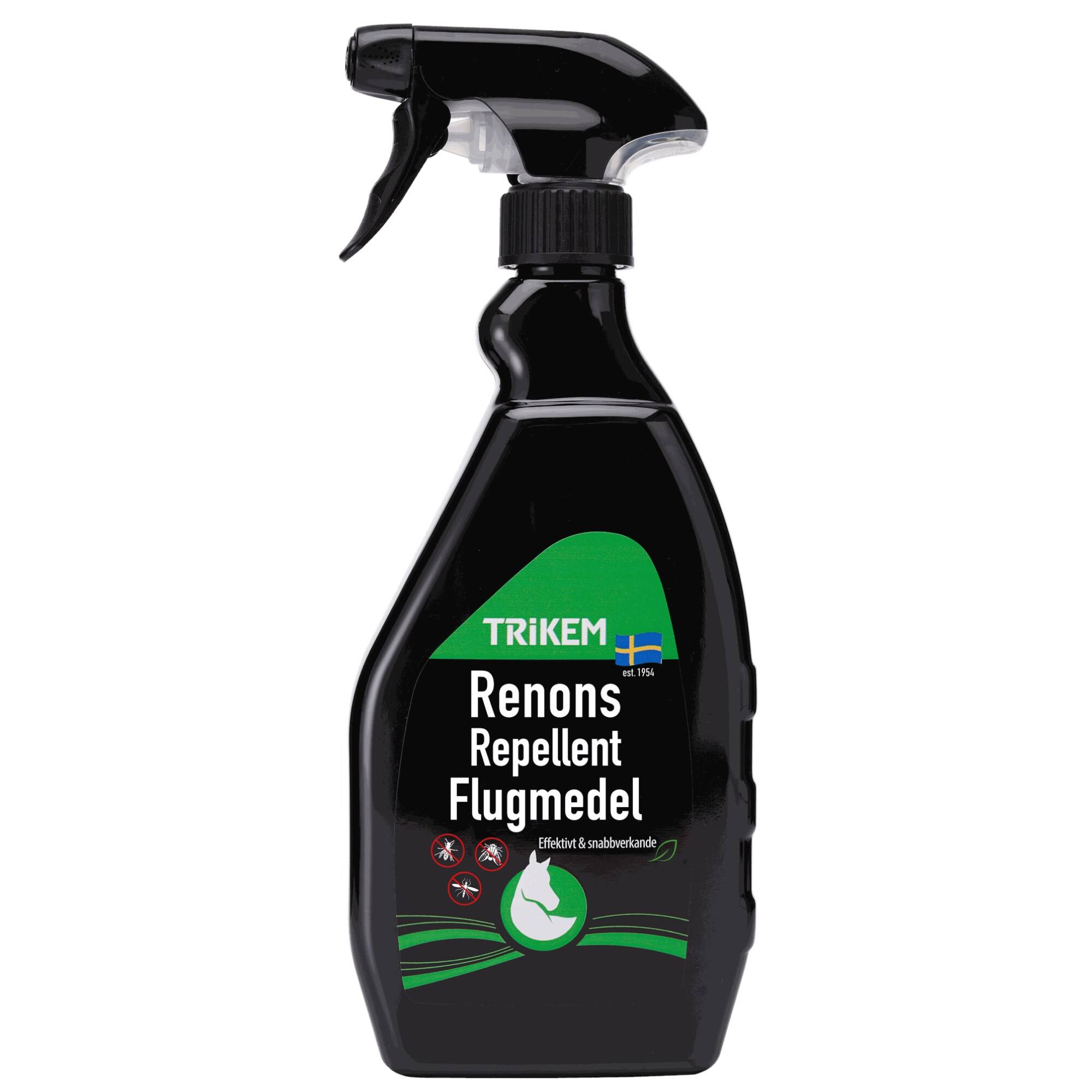 Renons Repellent Flugmedel - 500 ml, Trikem