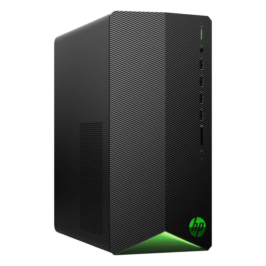 Gaming / HP Pavilion TG01-2xxx / RTX 3060 16GB / Intel i5 - 11400 / 16GB DDR4 (3200MHz) / 1TB NVMe