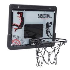 Kids Basketball Hoop Set Foldable Suction Cup Type Backboard Portable Basketball Frame Toy for