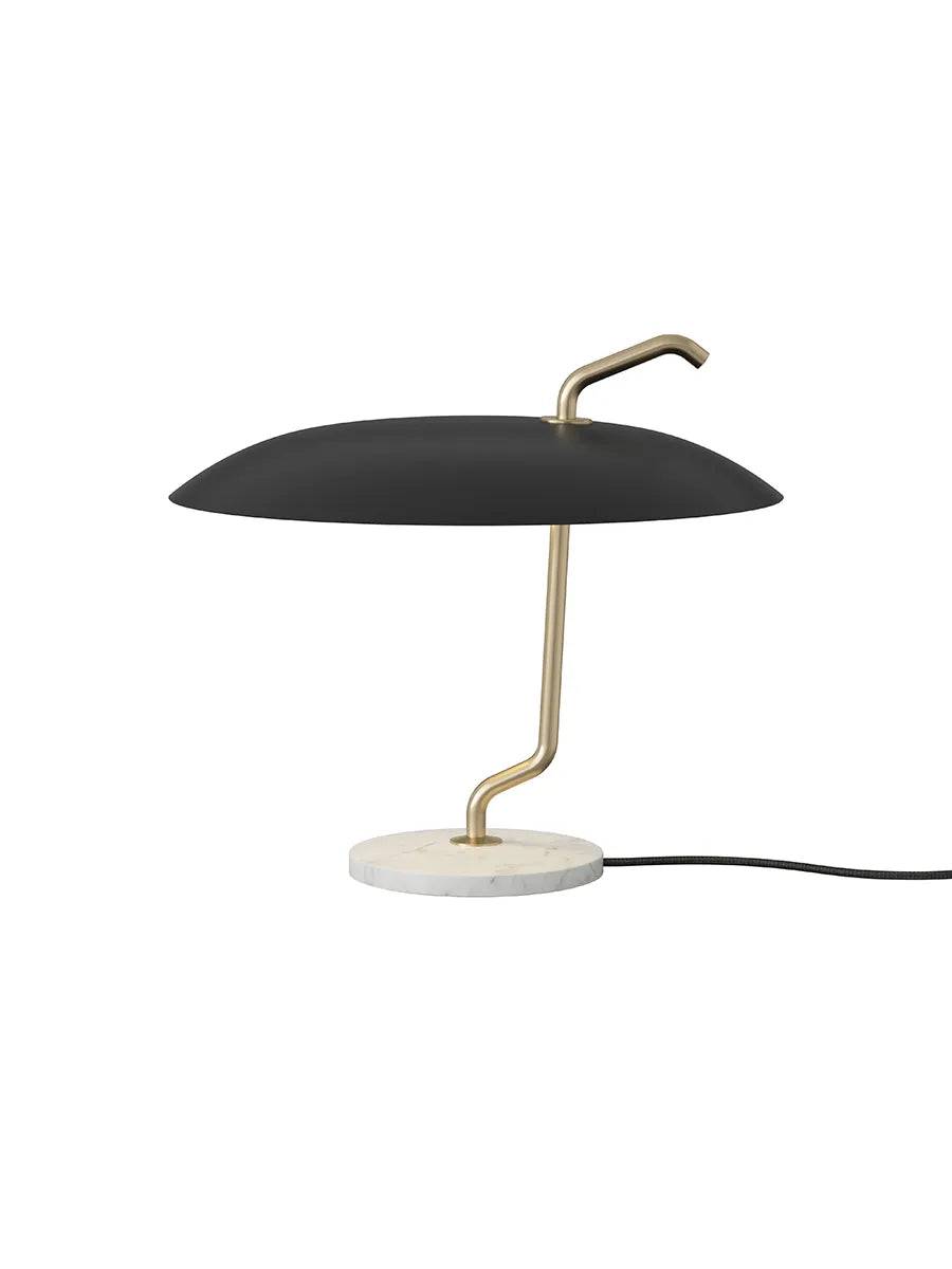 Model 537 Bordlampe fra Astep Black - Jacobsen Plus