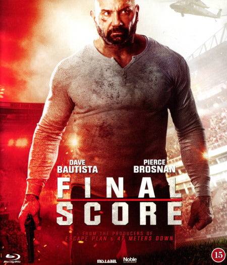 Final Score (Dave Bautista) (Beg)