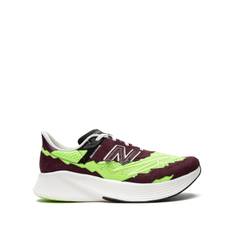 New Balance - x Stone Island FuelCell RC Elite V2 sneakers - unisex - gummi/Tyg/Tyg - 8 - Grön