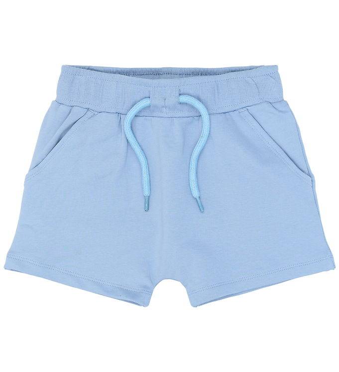 The New Siblings Sweatshorts - TnstTitan - Forever Blue - The New - 2 år (92) - Shorts