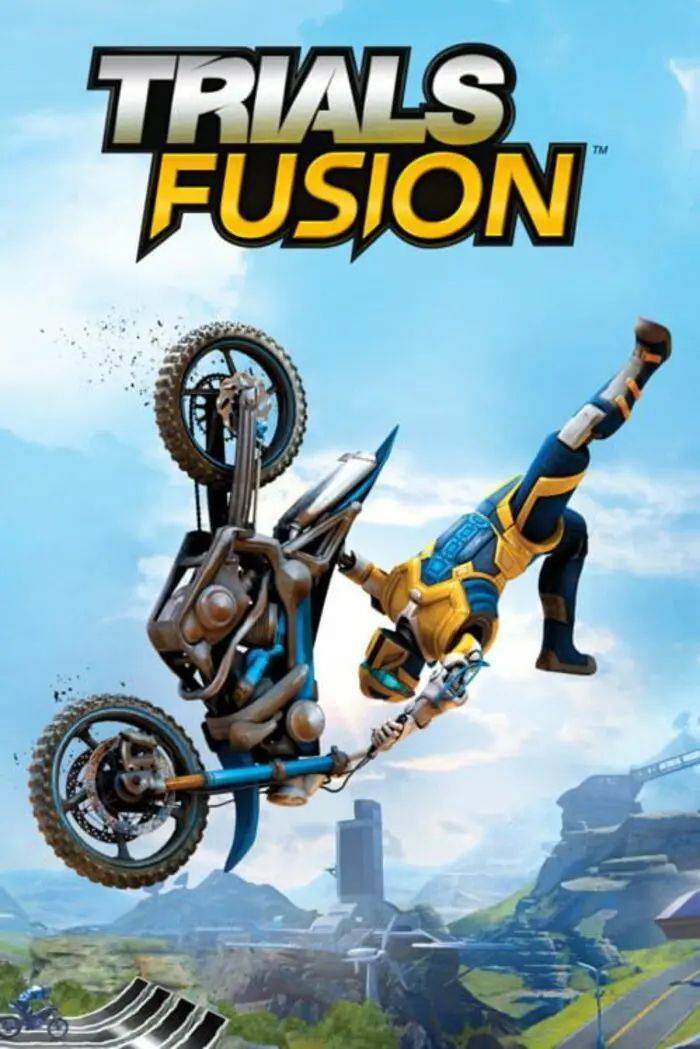 Trials Fusion (PC) - Ubisoft Connect - Digital Code