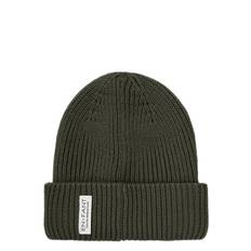 EN FANT Beanie W. Lining |Green |9-12M