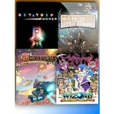 BIT.TRIP RUNNER + Gratuitous Space Battles + Jamestown + Wizorb CD Steam Key GLOBAL