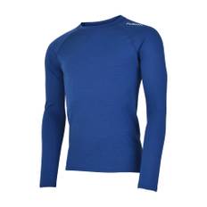 C3 Merino LS, Herre, Night Blue - XXL