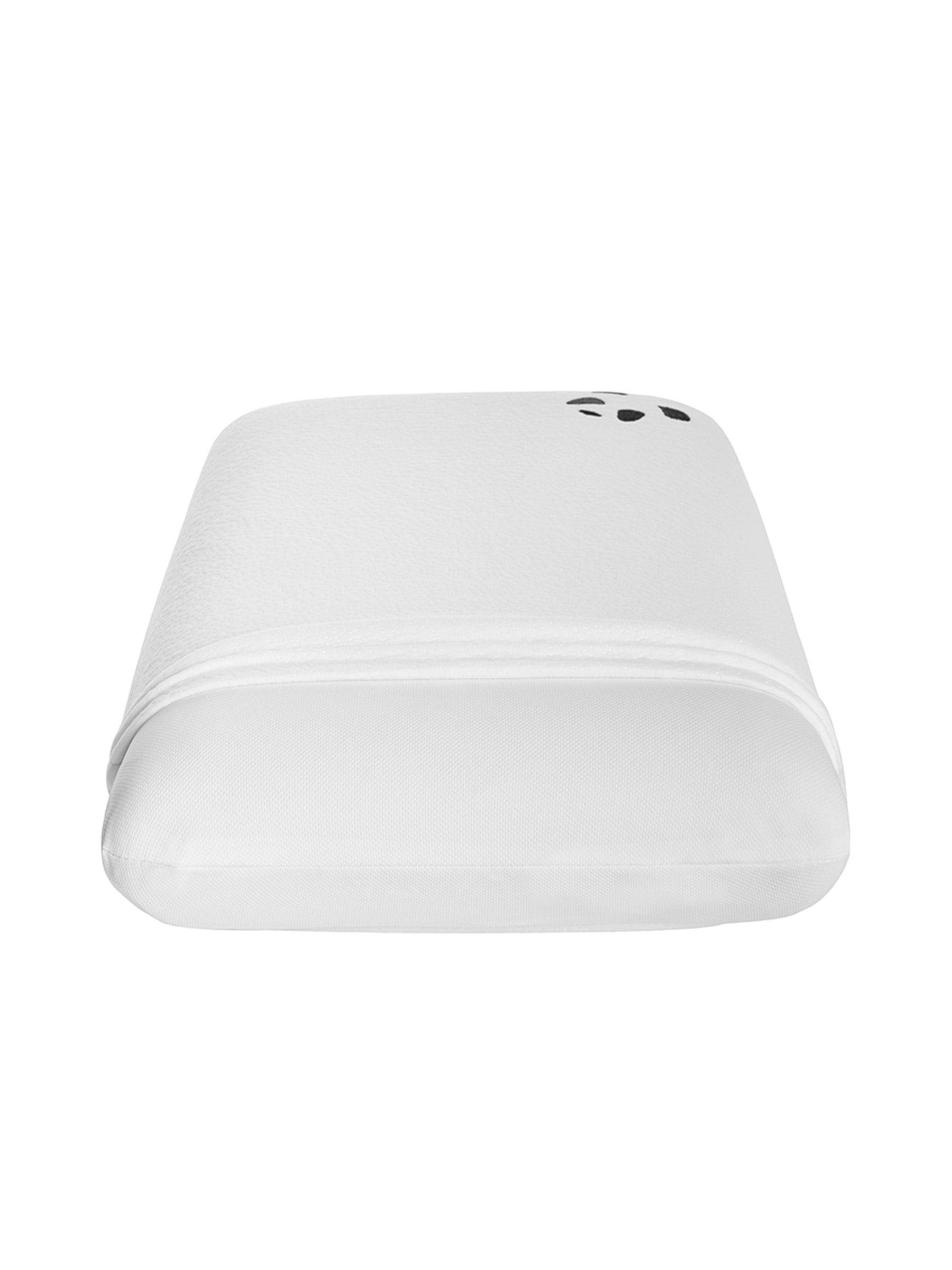 Panda Panda Memory Foam Bamboo Pillow