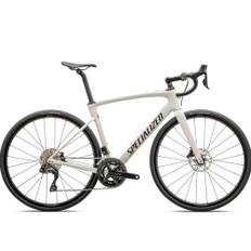 Roubaix SL8 Comp - Red Ghost Pearl White/Obsidian - 56cm