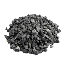 Dekorsten granitkross svartgrå 11-16 mm