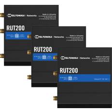 Teltonika Rut200 Industrial Wireless Lte Router 3-pack