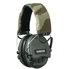 Sordin Supreme Pro X H2 (Färg: Camo/Camo)