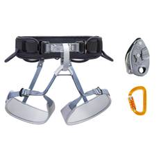 Petzl - KIT CORAX GRIGRI Sm’D - 2