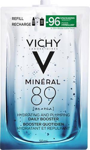 Vichy Refill Mineral 89 booster serum, 50 ml