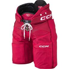 CCM Hockeybyxa Jetspeed Pro Velcro Sr Red - Röd (S)