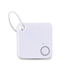 4-pack mini bluetooth GPS-spårare enhet bil motor larm kakel plånbok nycklar larm lokalisering realtid barn husdjur anti-förlorade