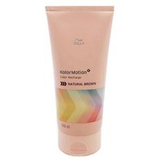 Color Motion Color Recharge Natural Brown 200ml [Wella Professional] + [product]