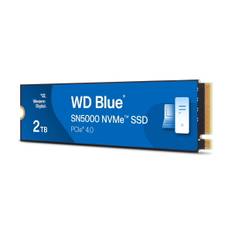 WD Blue SN5000 WDS200T4B0E - SSD - 2 TB - intern - M.2 2280 - PCIe 4.0 x4 (NVMe)