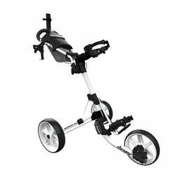 Clicgear 4.0 Golftrolley White