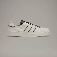 Y-3 Superstar sko - Talc / Talc / Black - 38 2/3