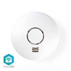 Smart Röksensor - WiFi