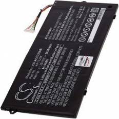 Batteri passer til Laptop Acer Chromebook 11 C740, Chromebook Spin 512, Type AP13J3K
