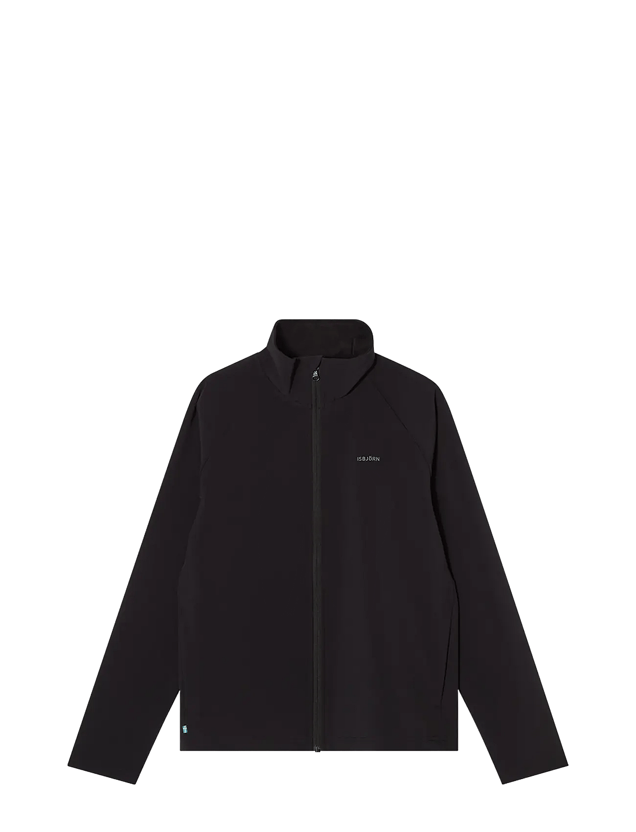 ISBJÖRN of Sweden Lightning Softshell Jacket Teens - Black - 134/140