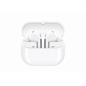 Samsung Galaxy Buds3 Pro Trådløs Ægte trådløse øretelefoner Hvid eller Sølv