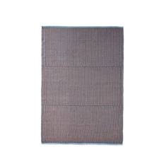 HAY Tapis Tæppe - 170x240cm - Chestnut And Blue