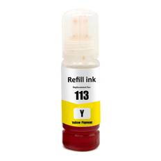 Epson 113 gul refill 70 ml C13T06B440 alternativ