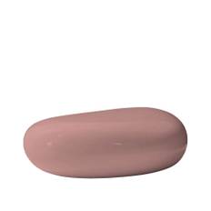 Driade - Koishi Small Table Pink - Småbord & sidobord - Naoto Fukasawa - Rosa - Syntetiskt