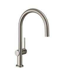 Hansgrohe Talis M54 køkkenarmatur, rustfrit stål