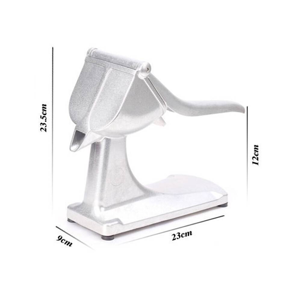 Heavy Duty Manual Orange Lemon Lime Citrus Squeezer Fruit Juicer Hand Press Tool 9 inch