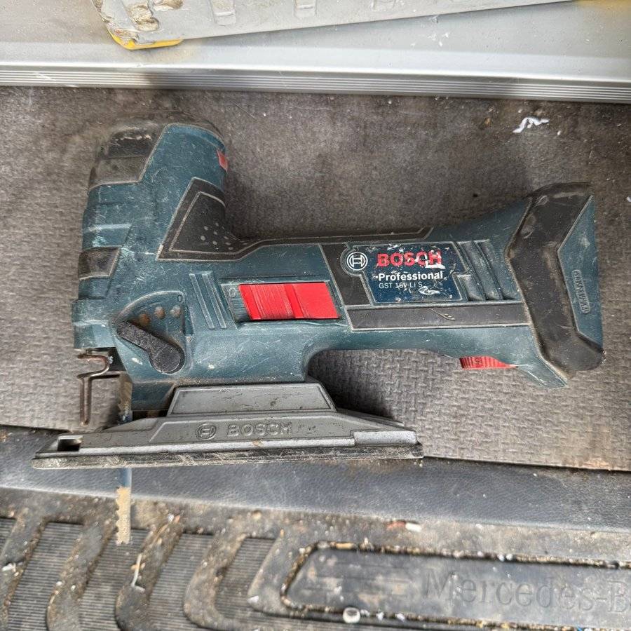 Bosch Professional GST 18V-LI S Sticksåg