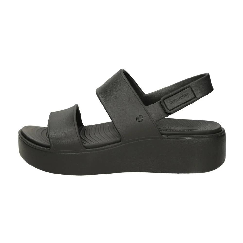 Skechers, Skor , Dam, 38 EU, Foamies Arch Fit Upbeat - Sunrise