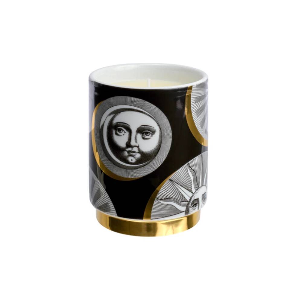 Fornasetti - Doftljus XS Soli e Lune doft Immaginazione Home - unisex - ONE Size -