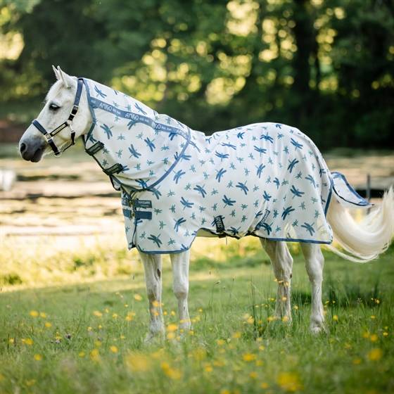 Amigo Bug Rug Plus Pony insektdækken