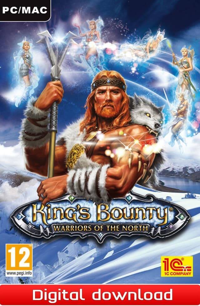 King's Bounty: Warriors of the North - Valhalla Edition - PC Windows,M