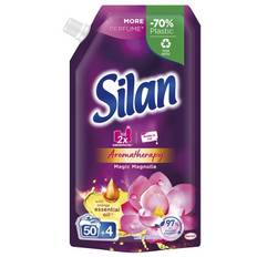 Silan Aromatherapy Magic Magnolia Fabric softener, refill, 594 ml