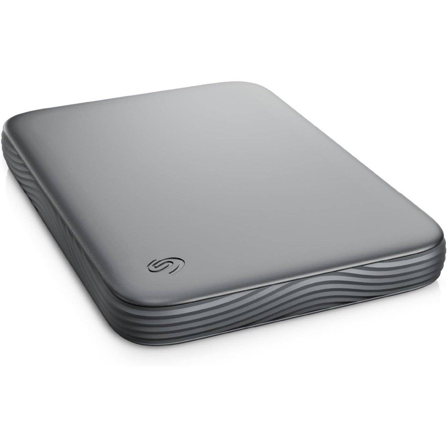 Seagate 4Tb Expansion Portable Hard Drive Microb To Usb-C