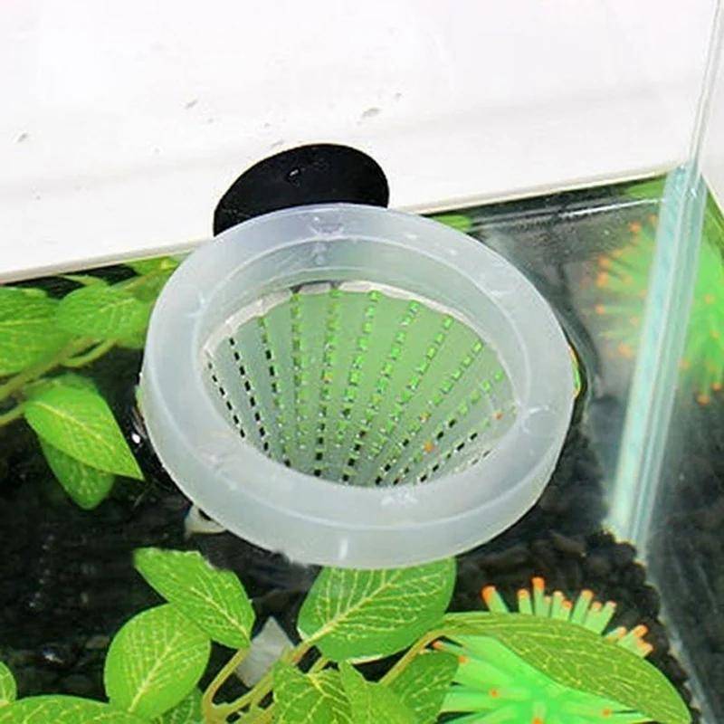 Akvarium Red Worm Cone Matning Live Frozen Artemia Fiskmat gray