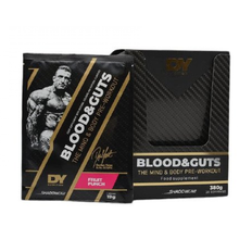 Dorian Yates Blood & Guts, 20 x 19g. Fruit Punch