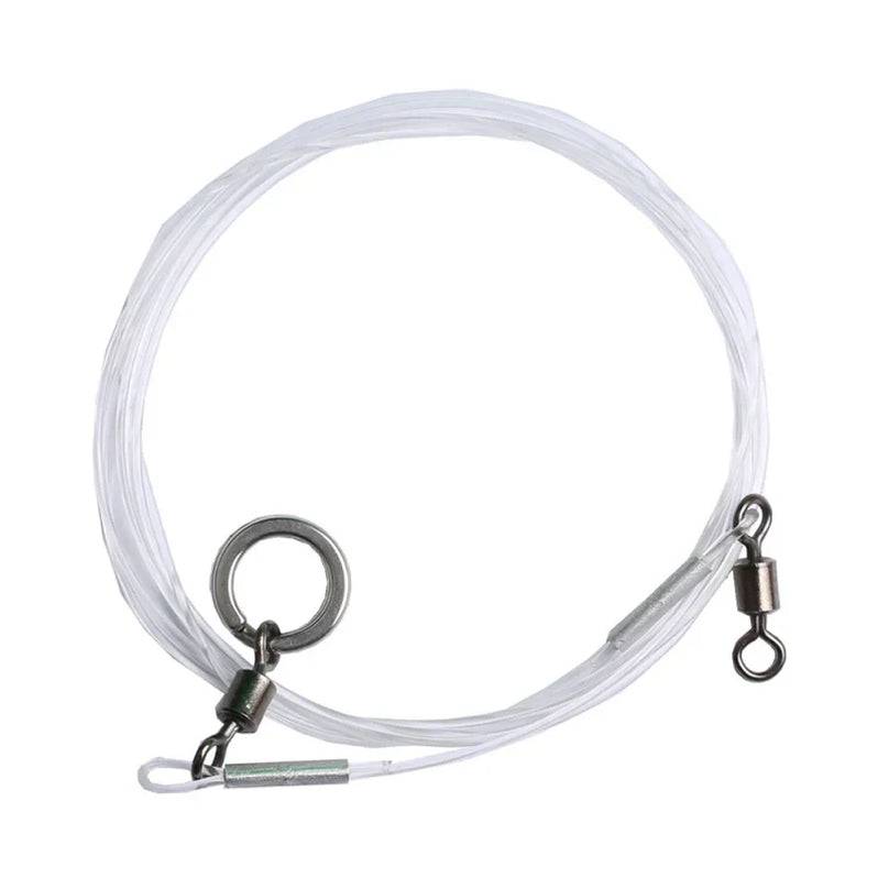 Wiggler Havsfisketafs Med Splitring 155 cm 2-pack