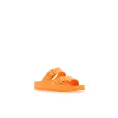 Birkenstock, Sko, Dame, Orange, 39 EU, Uld, EVA Sandaler