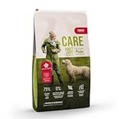 mera Care Adult Light kyckling (3 x 1 kg), hundmat för överviktiga hundar, torrfoder med låg fetthalt, med 79% animaliskt protein, utan vete