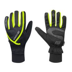 Cykelhandskar Vinter Force Ultra Tech Fluo M