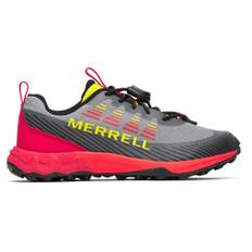 Merrell Kid's Agility Peak Multisportskor Barn Storlek 35 Färg färgglad