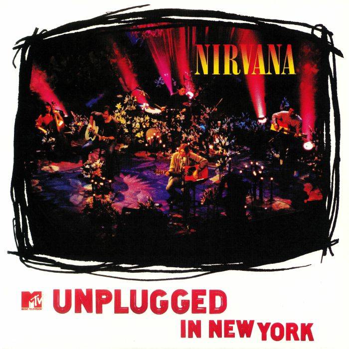 Nirvana  MTV Unplugged In New York