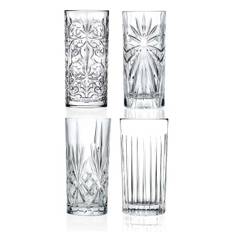 RCR Mixology Highball Sæt (4 stk)